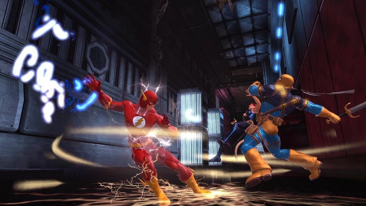 Скриншоты из DC Universe Online / Картинка 48