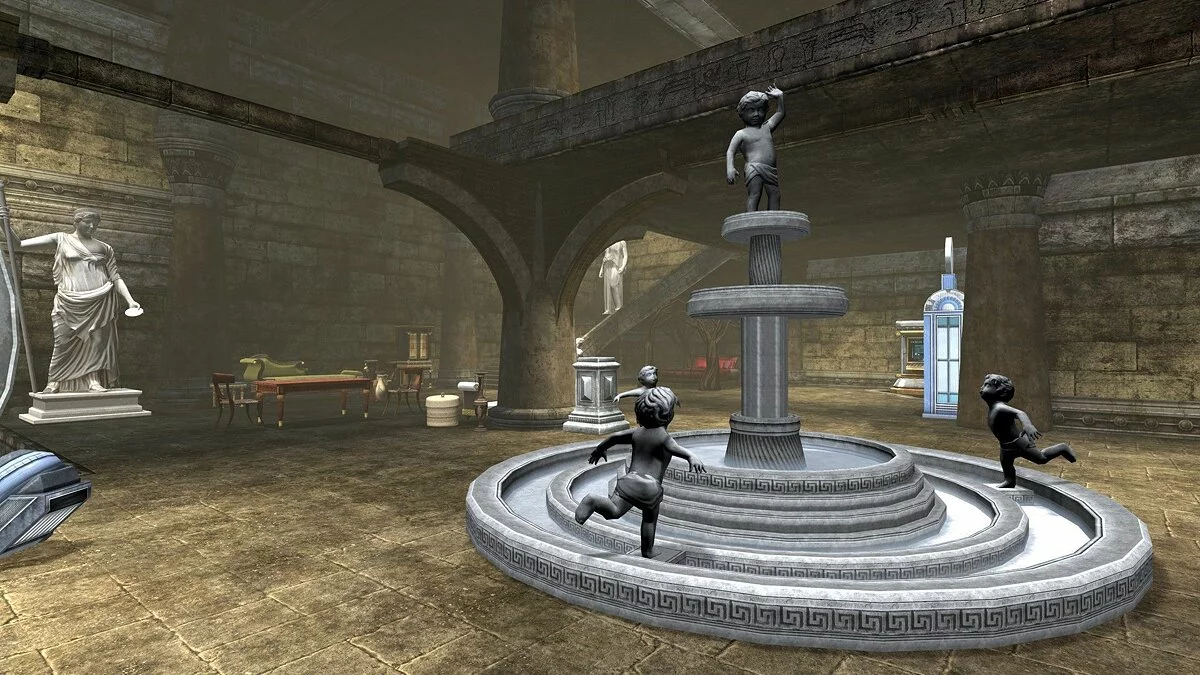 Скриншоты из DC Universe Online / Картинка 32
