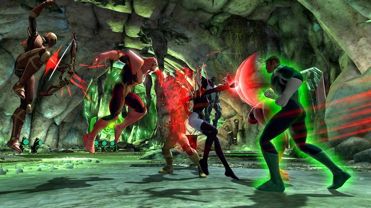 Скриншоты из DC Universe Online / Картинка 18