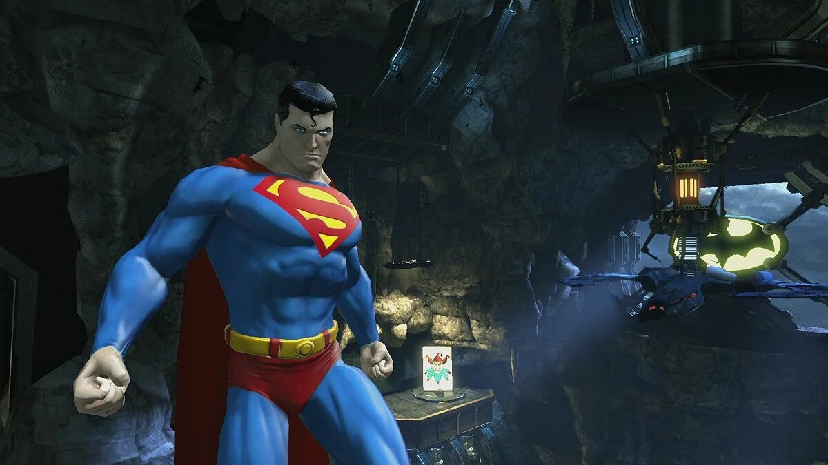 Скриншоты из DC Universe Online / Картинка 50