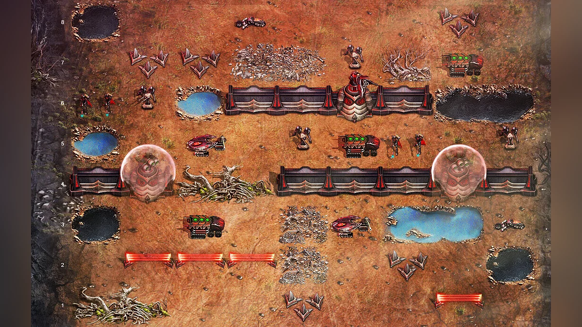 Скриншоты из Command & Conquer: Tiberium Alliances / Картинка 42
