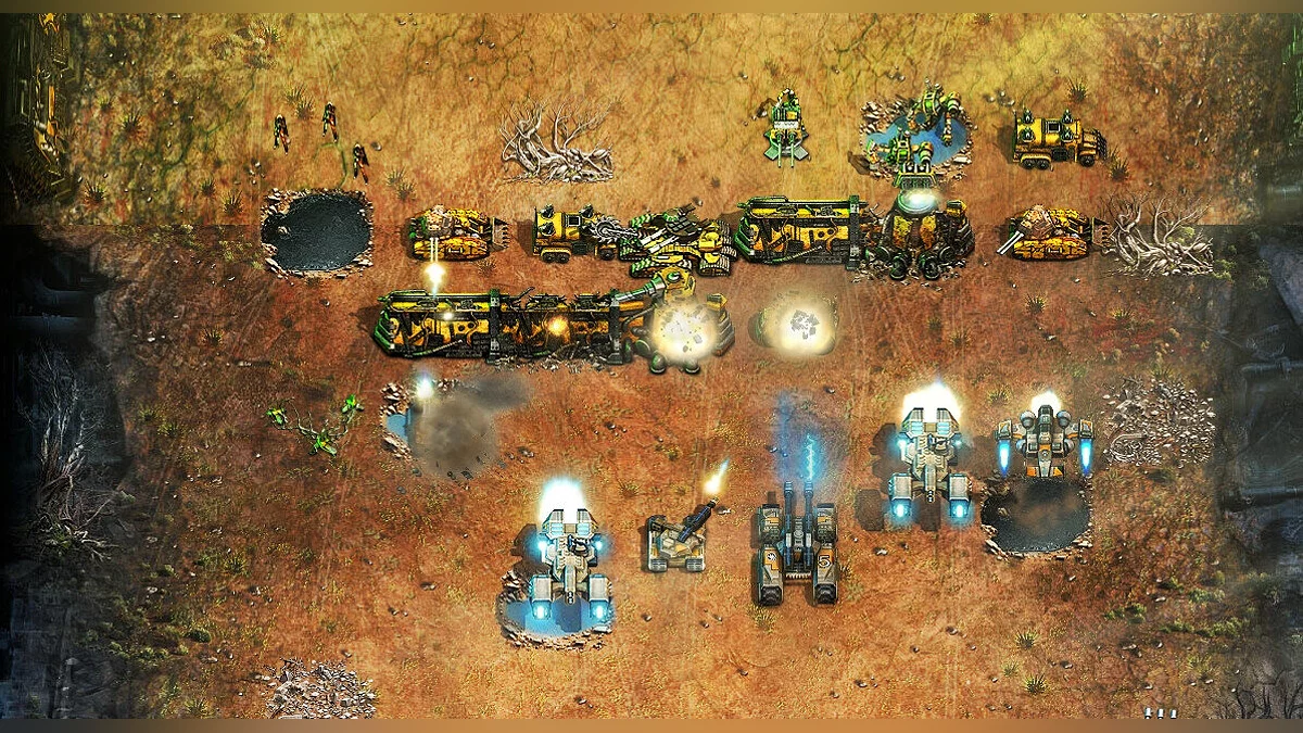 Скриншоты из Command & Conquer: Tiberium Alliances / Картинка 41