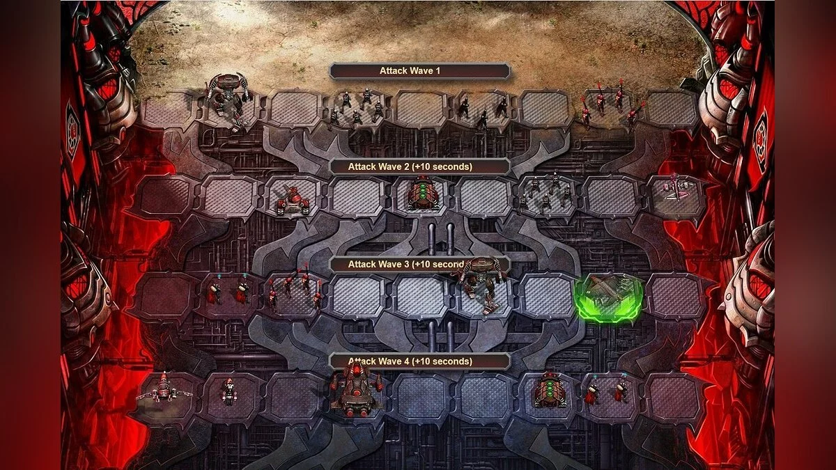 Скриншоты из Command & Conquer: Tiberium Alliances / Картинка 10