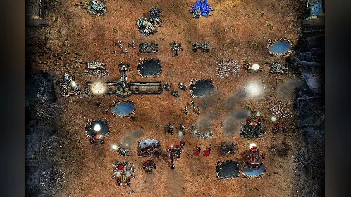 Скриншоты из Command & Conquer: Tiberium Alliances / Картинка 13