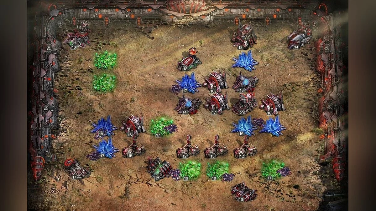 Скриншоты из Command & Conquer: Tiberium Alliances / Картинка 14