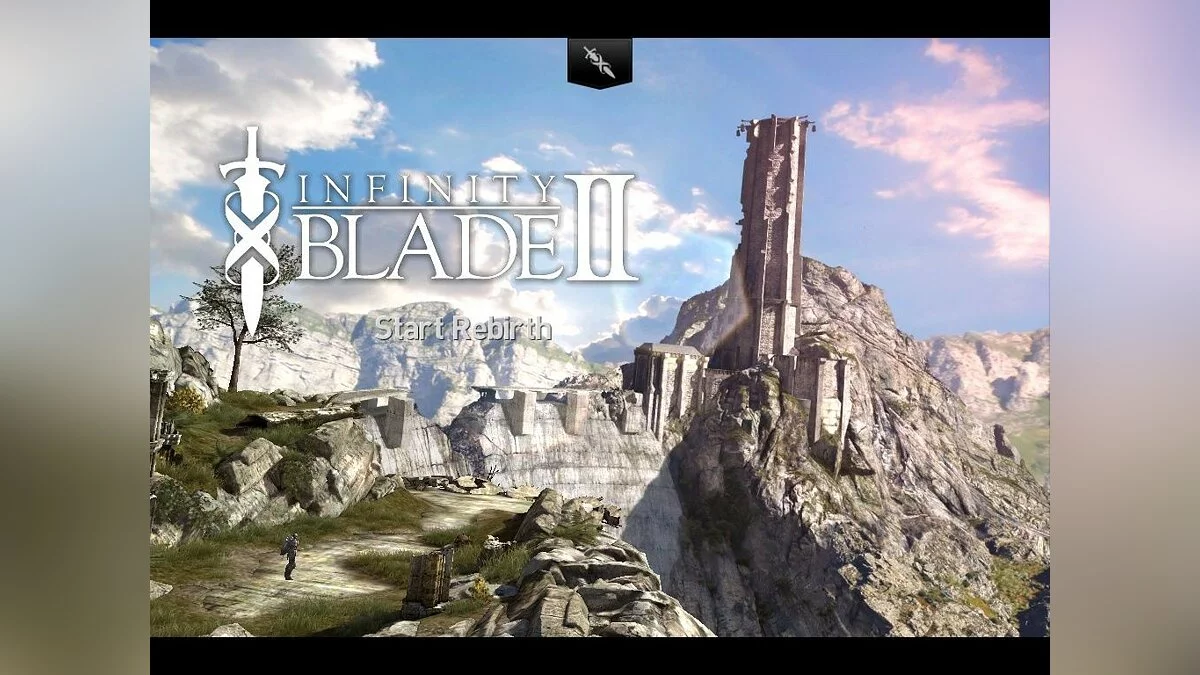 Скриншоты из Infinity Blade 2 / Картинка 2