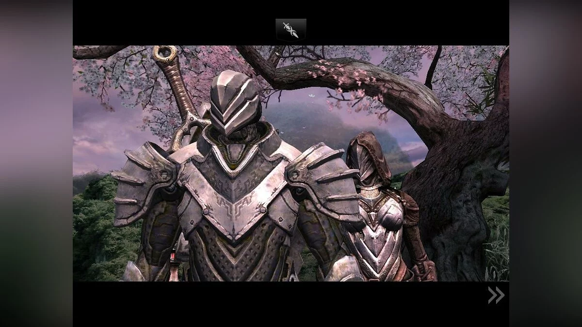 Скриншоты из Infinity Blade 2 / Картинка 4