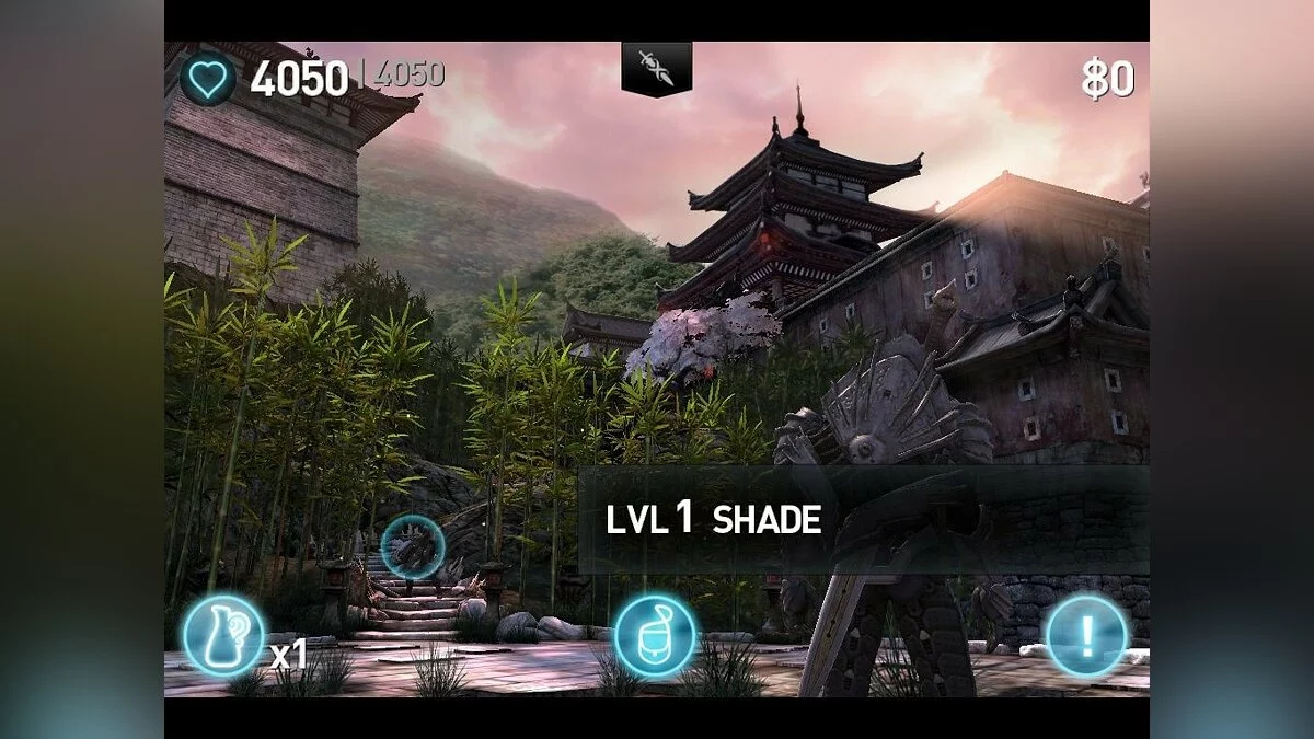 Скриншоты из Infinity Blade 2 / Картинка 6