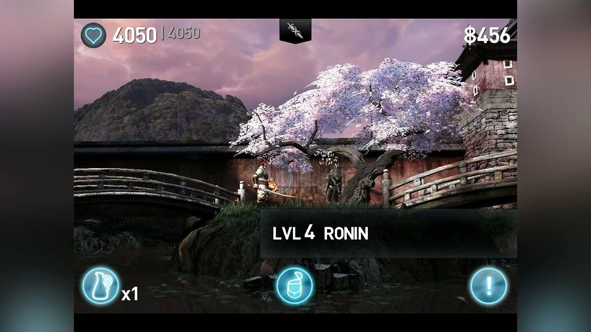 Скриншоты из Infinity Blade 2 / Картинка 9