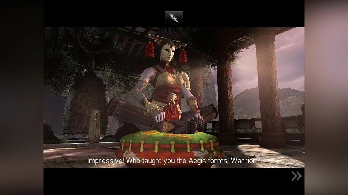 Скриншоты из Infinity Blade 2 / Картинка 11