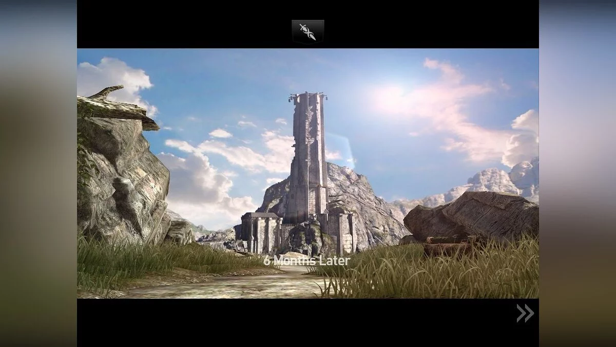 Скриншоты из Infinity Blade 2 / Картинка 12