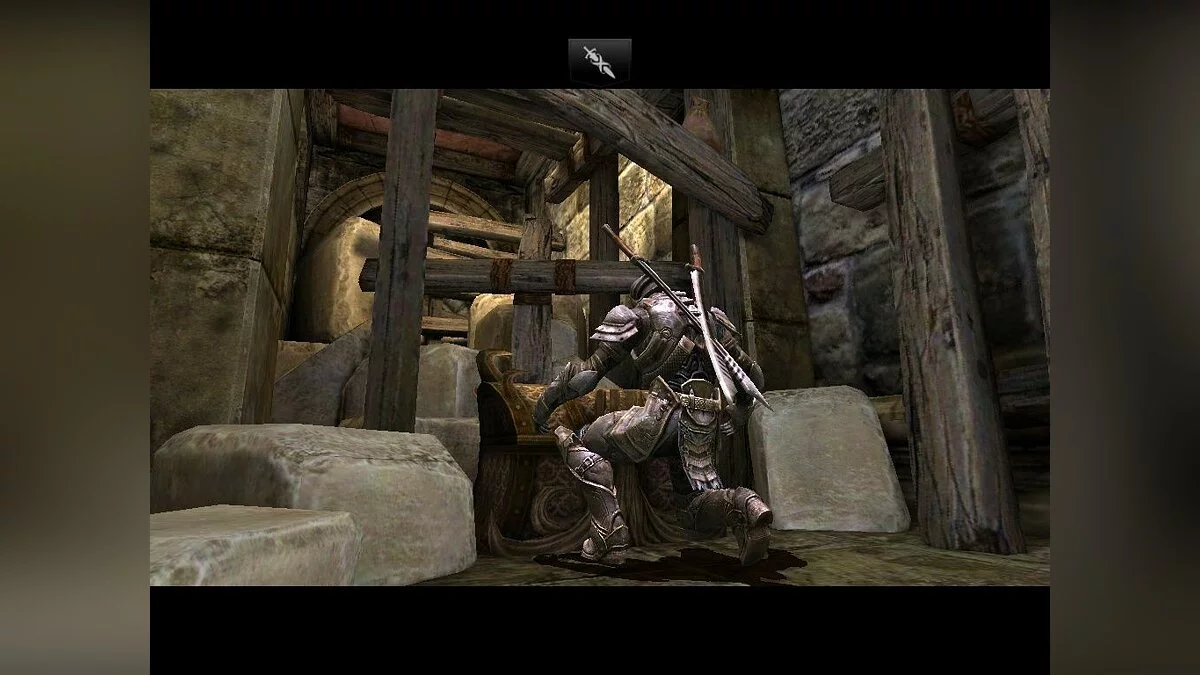 Скриншоты из Infinity Blade 2 / Картинка 19