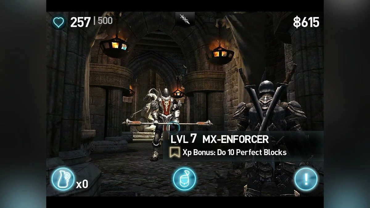 Скриншоты из Infinity Blade 2 / Картинка 25