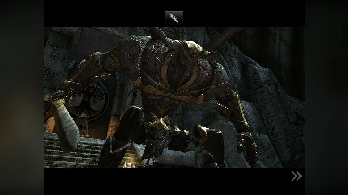 Скриншоты из Infinity Blade 2 / Картинка 30