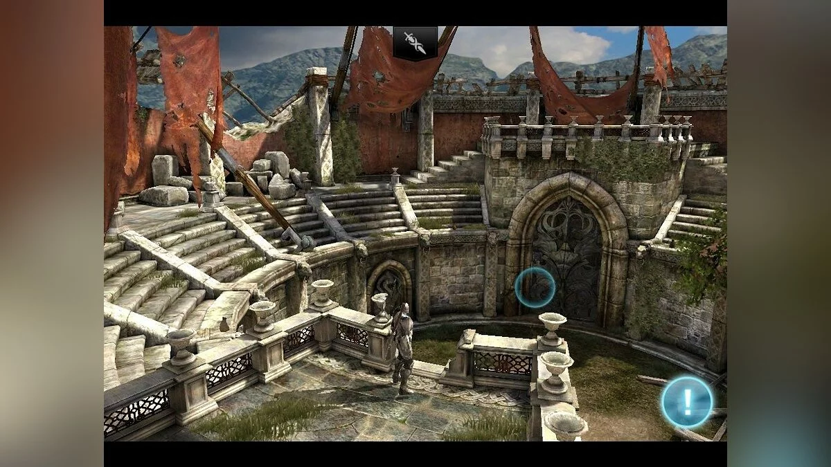 Скриншоты из Infinity Blade 2 / Картинка 31