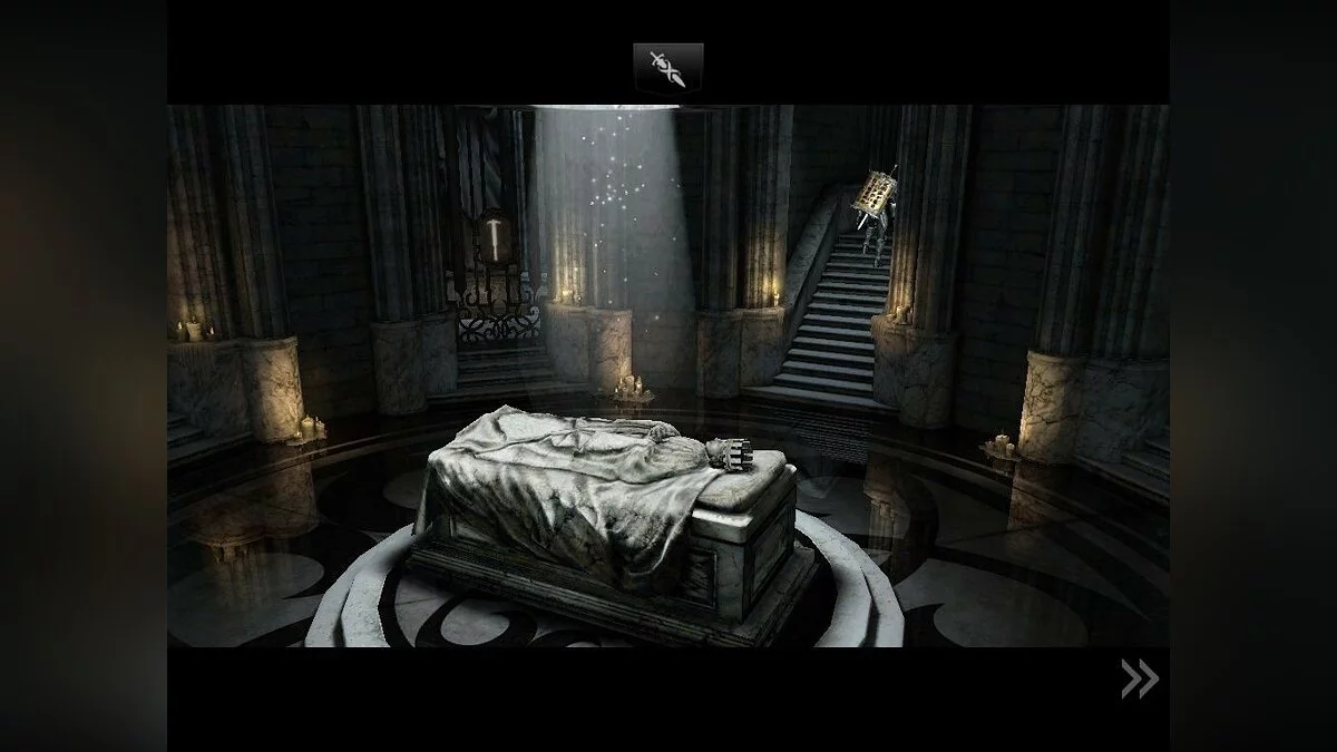 Скриншоты из Infinity Blade 2 / Картинка 34