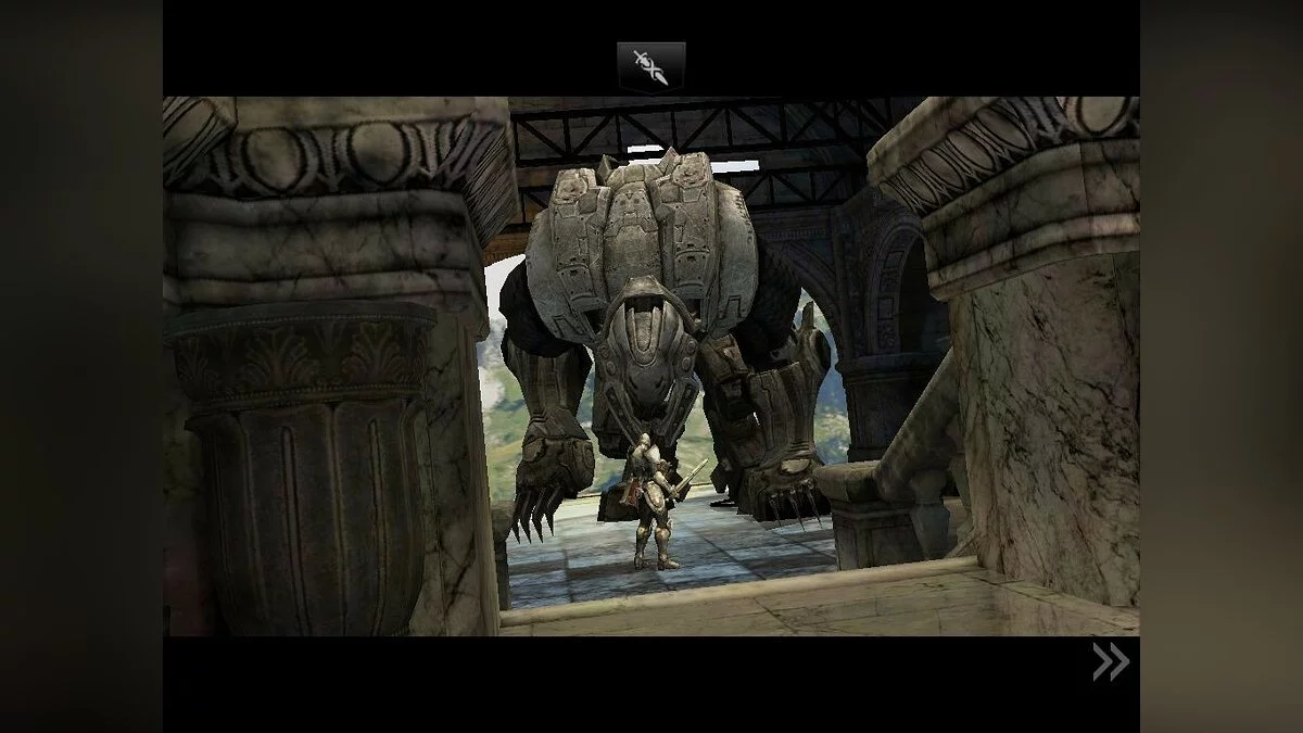 Скриншоты из Infinity Blade 2 / Картинка 36