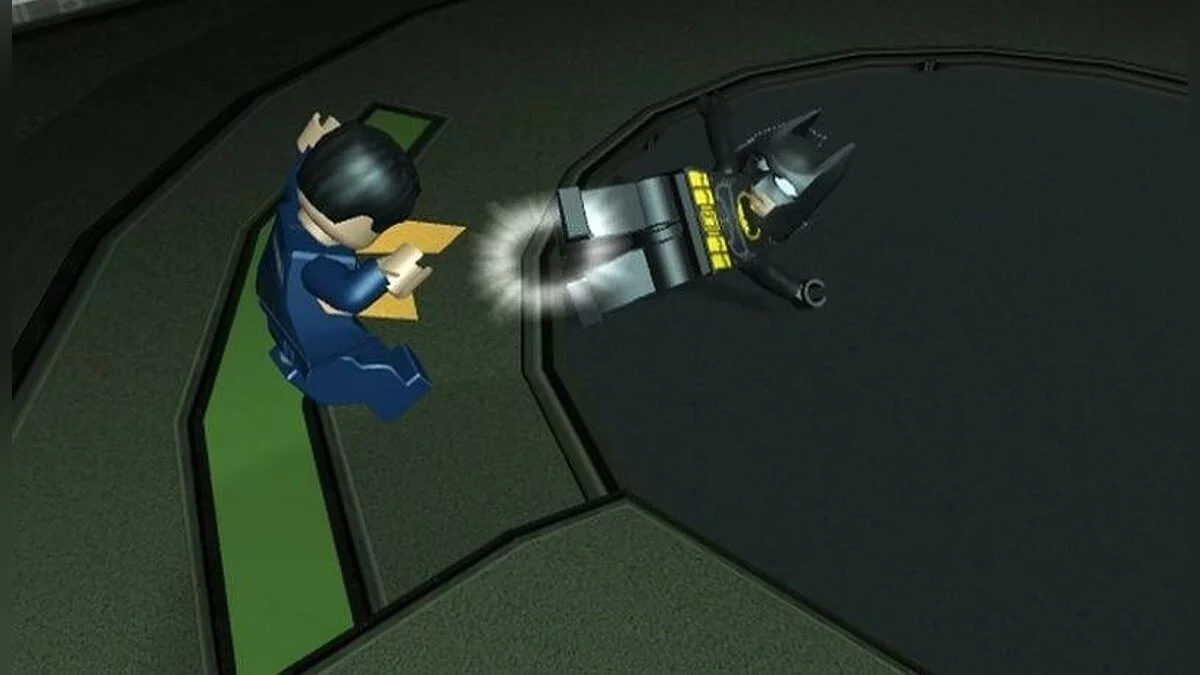 Скриншоты из LEGO Batman 2: DC Super Heroes / Картинка 48