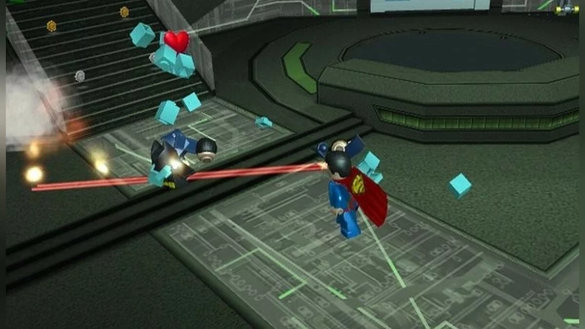Скриншоты из LEGO Batman 2: DC Super Heroes / Картинка 50
