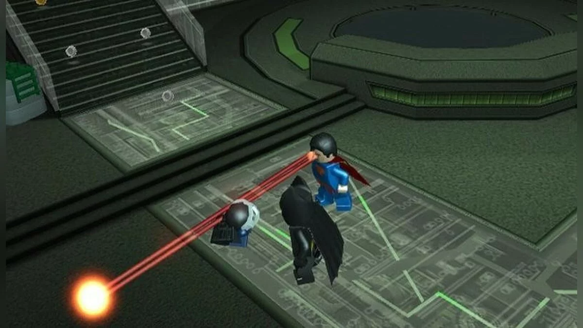 Скриншоты из LEGO Batman 2: DC Super Heroes / Картинка 51
