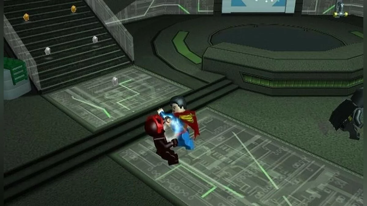 Скриншоты из LEGO Batman 2: DC Super Heroes / Картинка 52