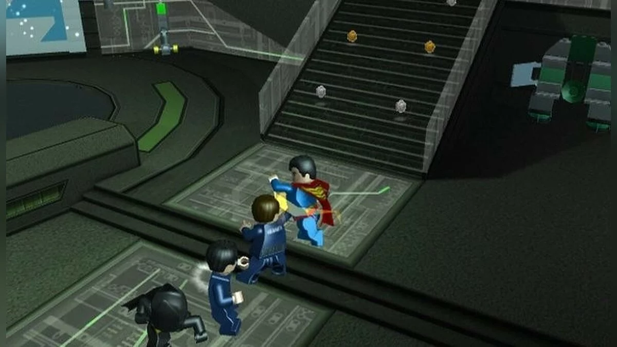 Скриншоты из LEGO Batman 2: DC Super Heroes / Картинка 53