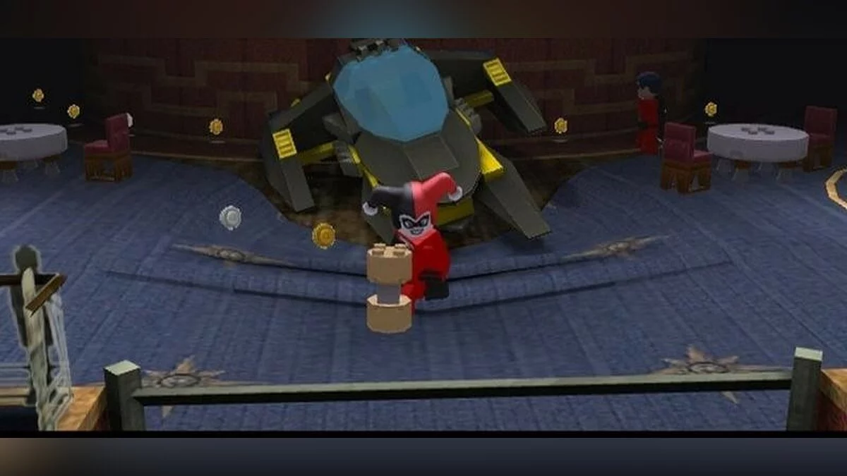 Скриншоты из LEGO Batman 2: DC Super Heroes / Картинка 54