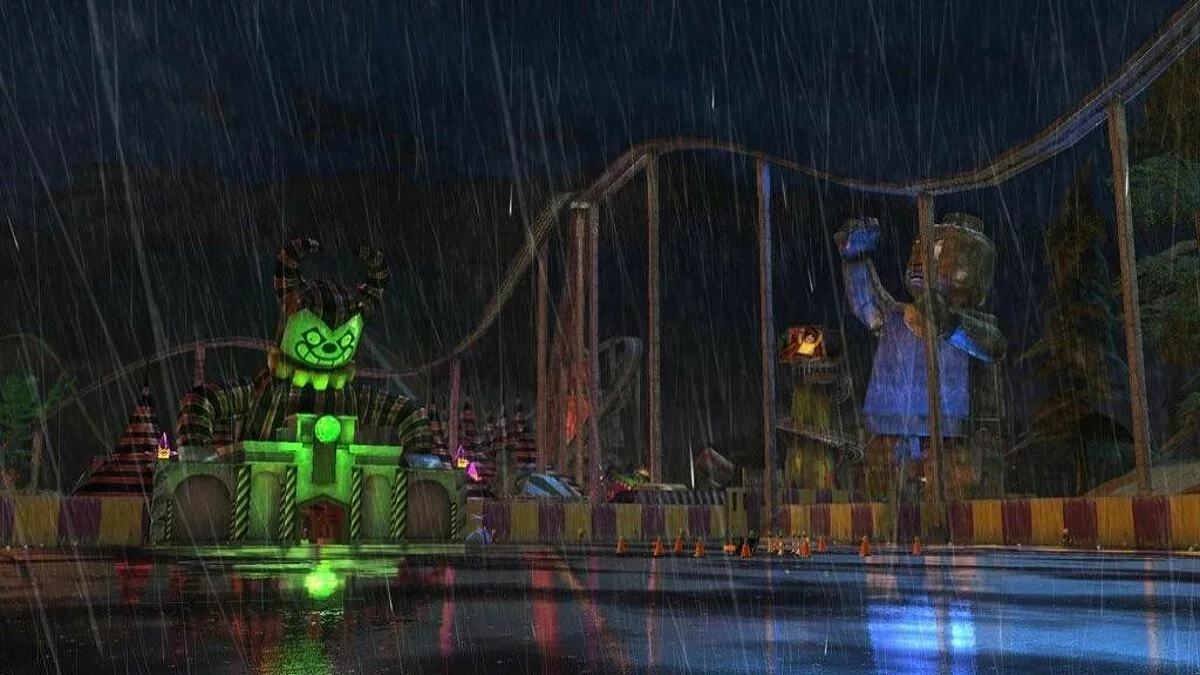 Скриншоты из LEGO Batman 2: DC Super Heroes / Картинка 56
