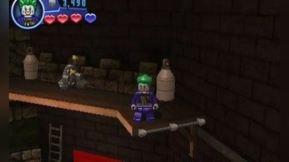 Скриншоты из LEGO Batman 2: DC Super Heroes / Картинка 62