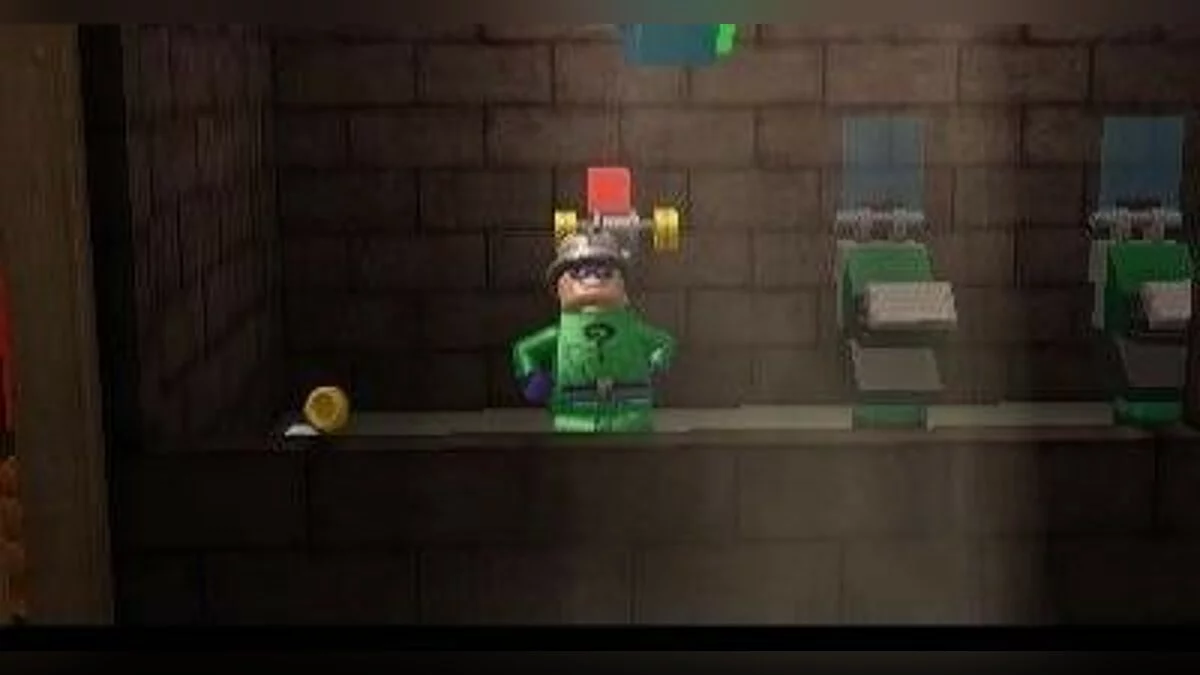 Скриншоты из LEGO Batman 2: DC Super Heroes / Картинка 63