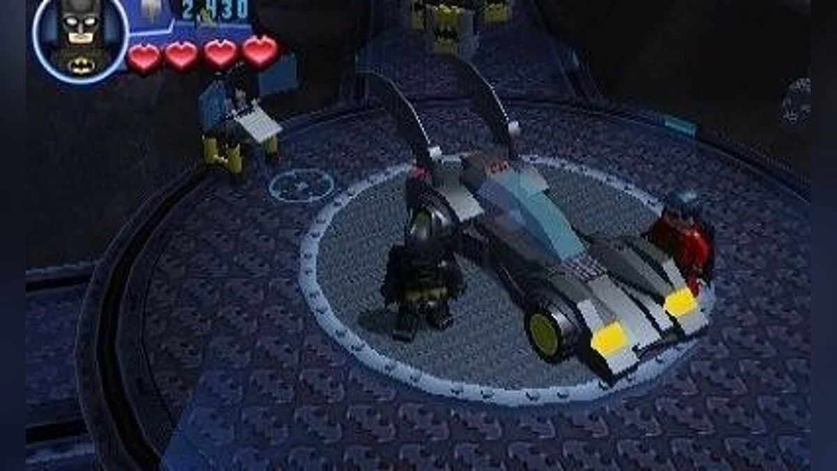 Скриншоты из LEGO Batman 2: DC Super Heroes / Картинка 64