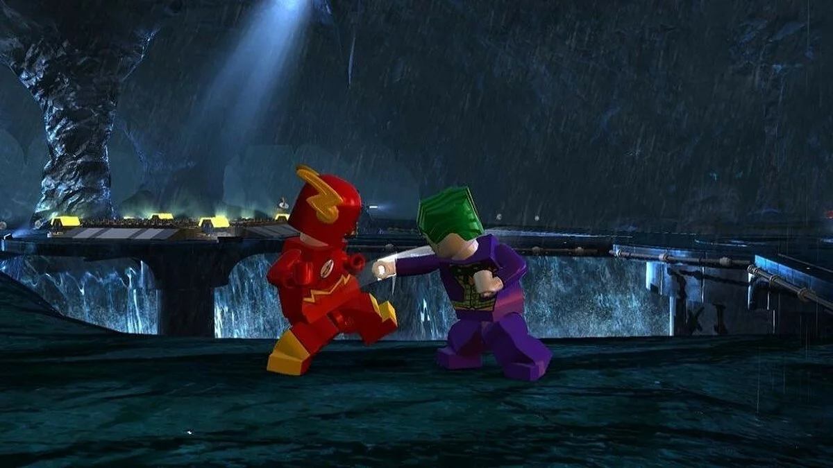 Скриншоты из LEGO Batman 2: DC Super Heroes / Картинка 67