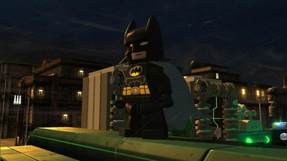 Скриншоты из LEGO Batman 2: DC Super Heroes / Картинка 69