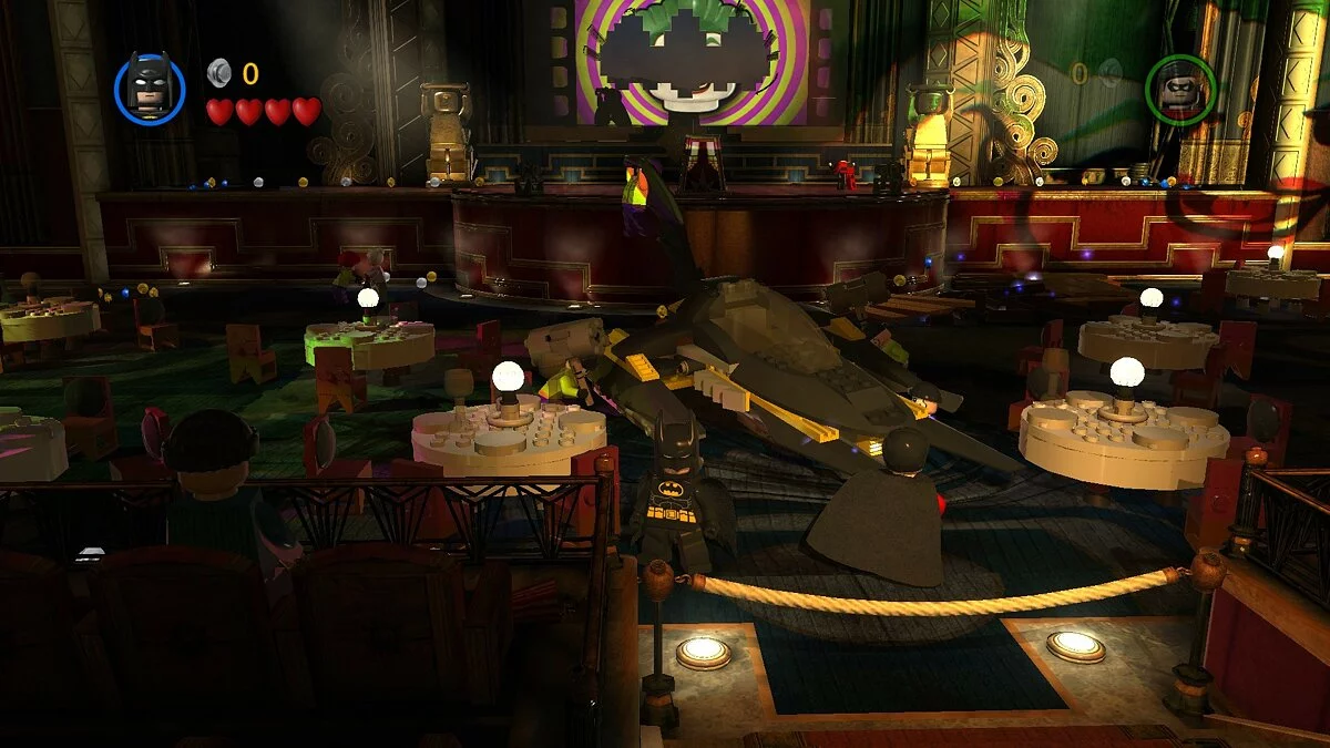 Скриншоты из LEGO Batman 2: DC Super Heroes / Картинка 73
