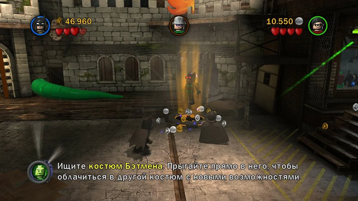 Скриншоты из LEGO Batman 2: DC Super Heroes / Картинка 74