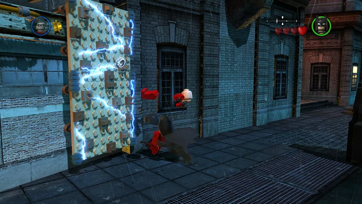Скриншоты из LEGO Batman 2: DC Super Heroes / Картинка 84