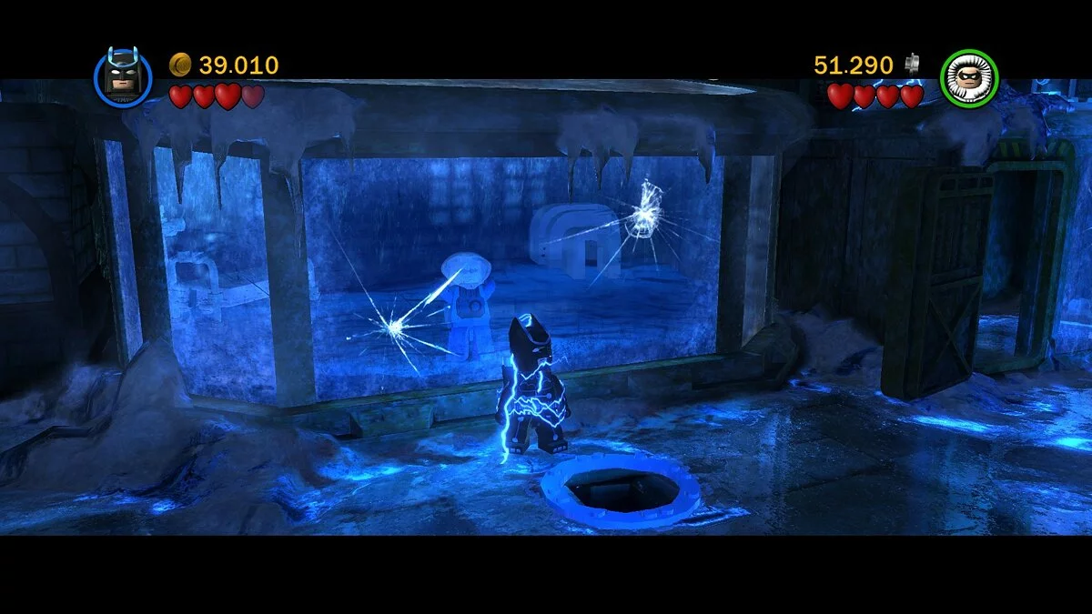 Скриншоты из LEGO Batman 2: DC Super Heroes / Картинка 88