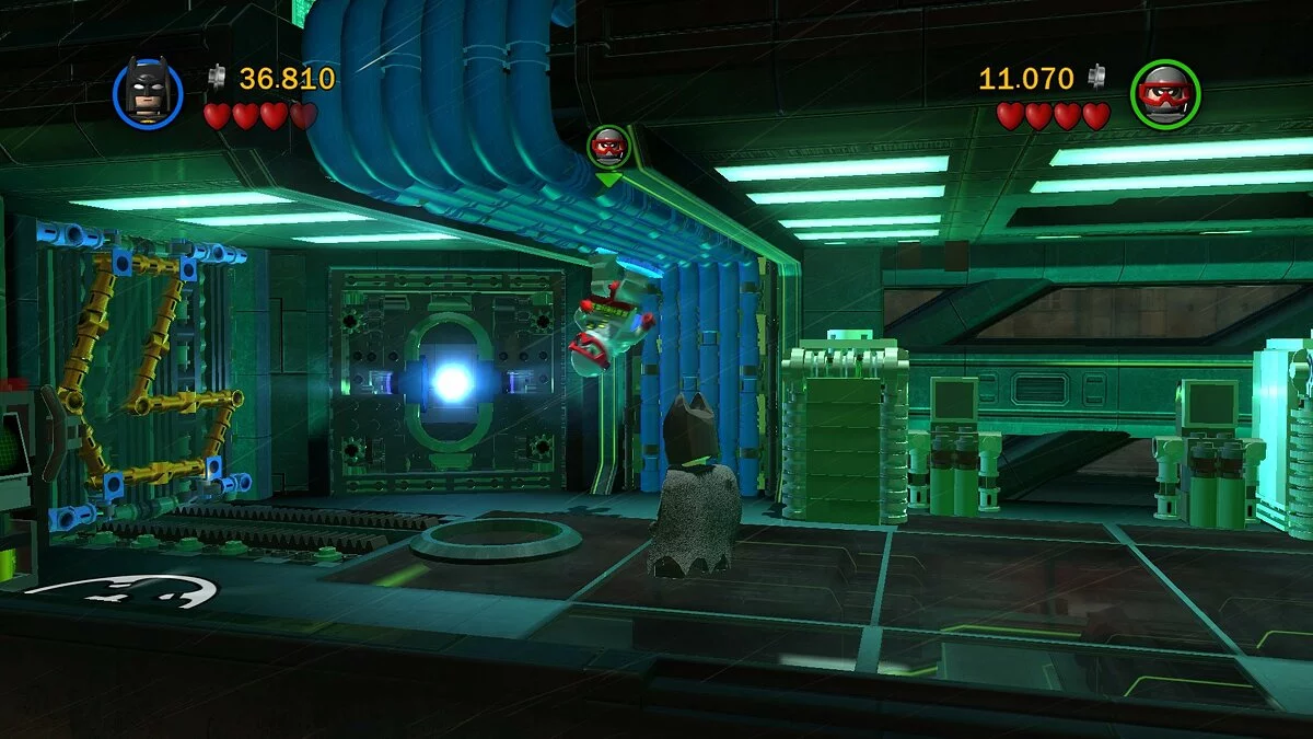 Скриншоты из LEGO Batman 2: DC Super Heroes / Картинка 92