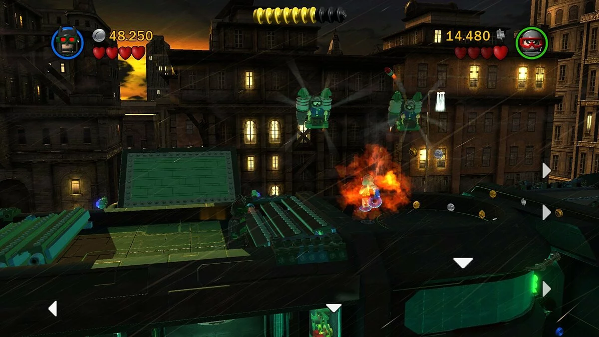 Скриншоты из LEGO Batman 2: DC Super Heroes / Картинка 93