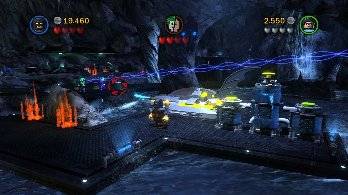 Скриншоты из LEGO Batman 2: DC Super Heroes / Картинка 94