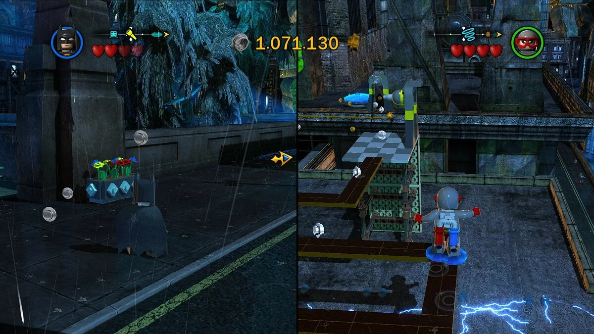 Скриншоты из LEGO Batman 2: DC Super Heroes / Картинка 105