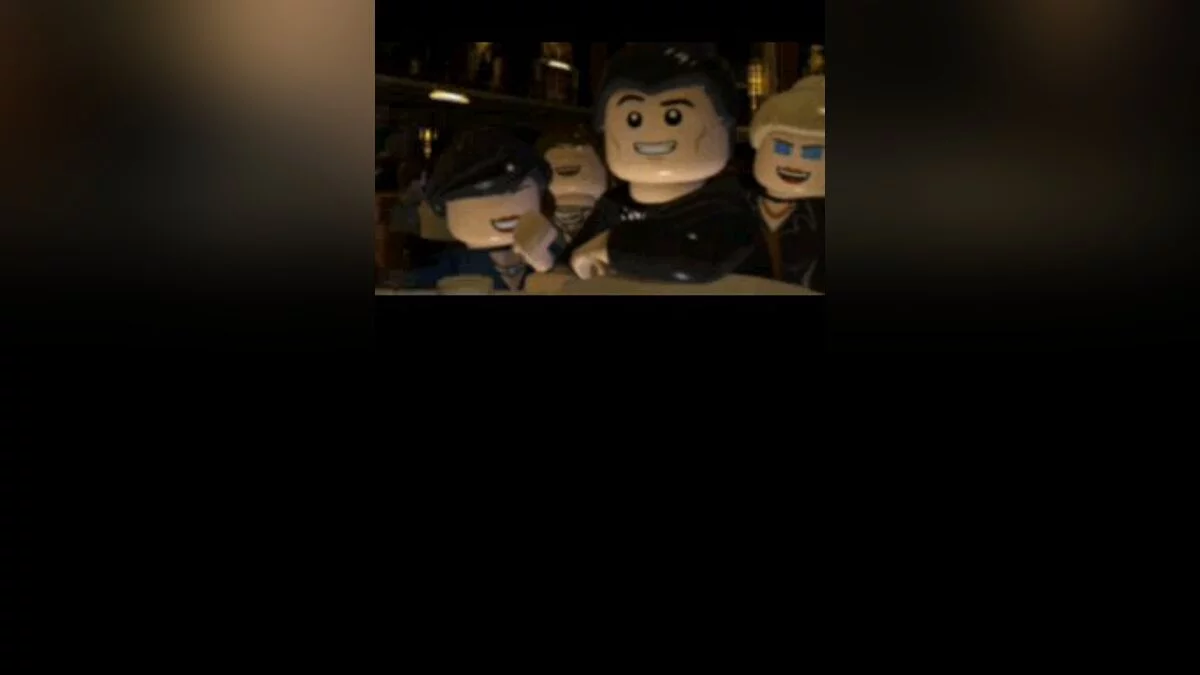 Скриншоты из LEGO Batman 2: DC Super Heroes / Картинка 121