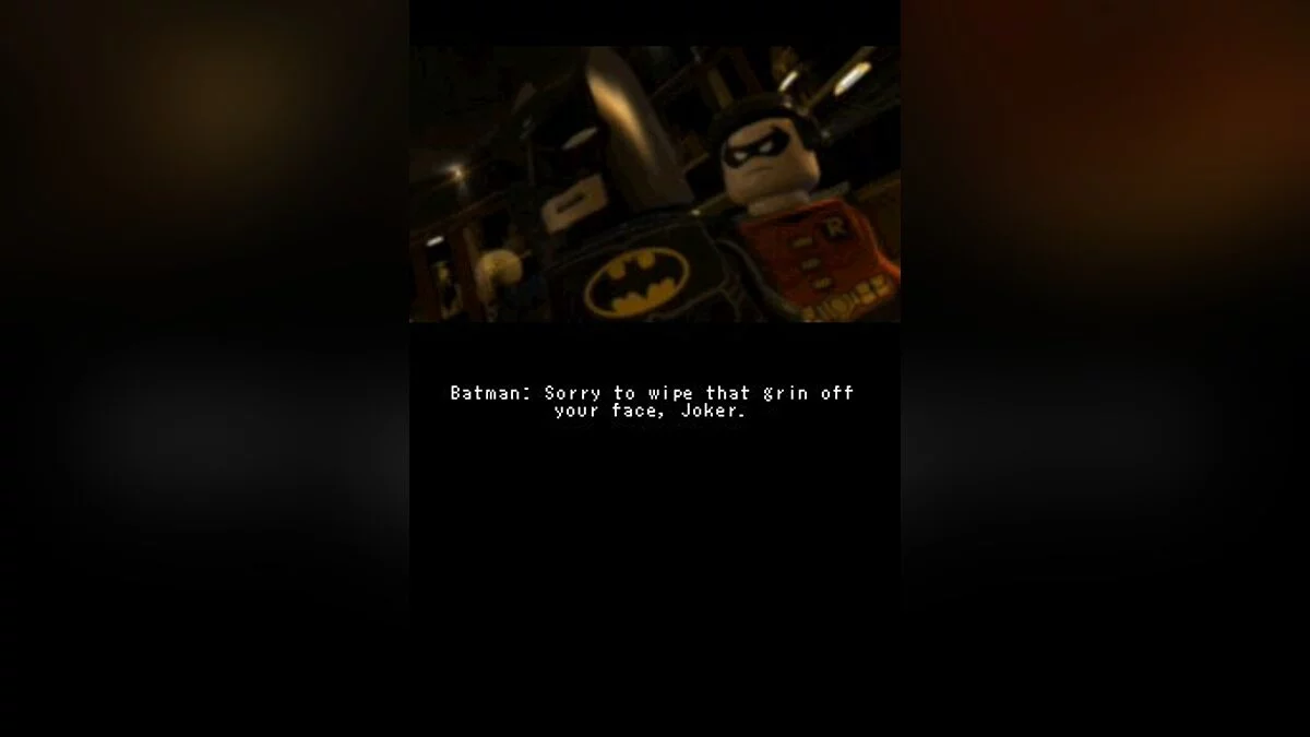 Скриншоты из LEGO Batman 2: DC Super Heroes / Картинка 132