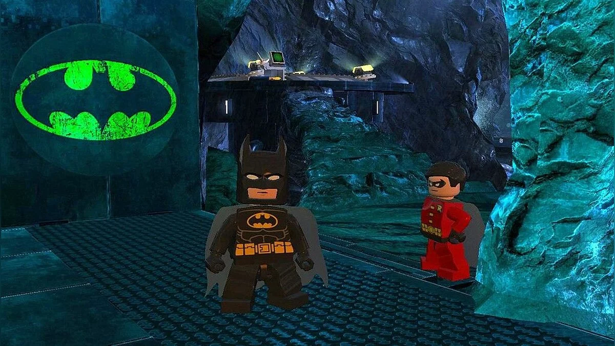 Скриншоты из LEGO Batman 2: DC Super Heroes / Картинка 10