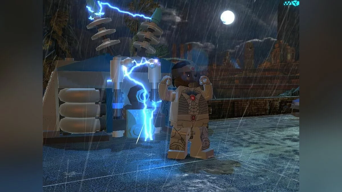 Скриншоты из LEGO Batman 2: DC Super Heroes / Картинка 12