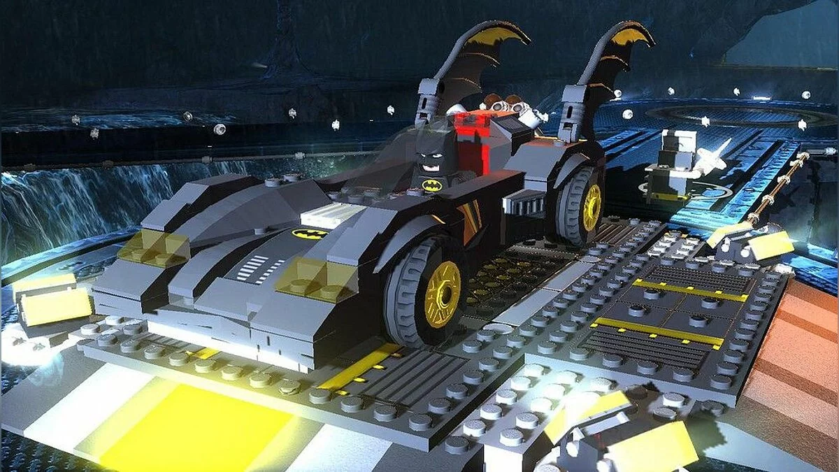 Скриншоты из LEGO Batman 2: DC Super Heroes / Картинка 13