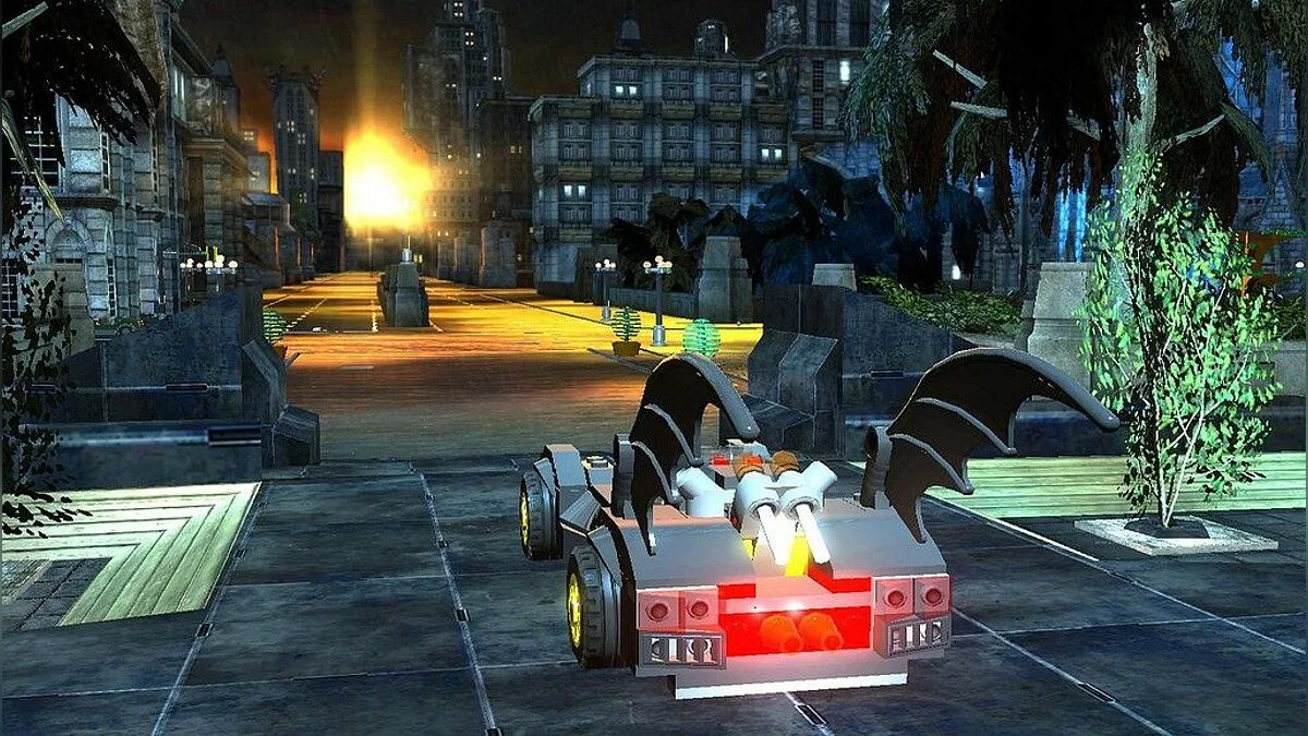 Скриншоты из LEGO Batman 2: DC Super Heroes / Картинка 14