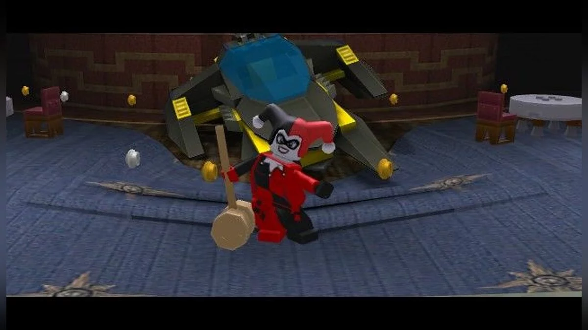 Скриншоты из LEGO Batman 2: DC Super Heroes / Картинка 16