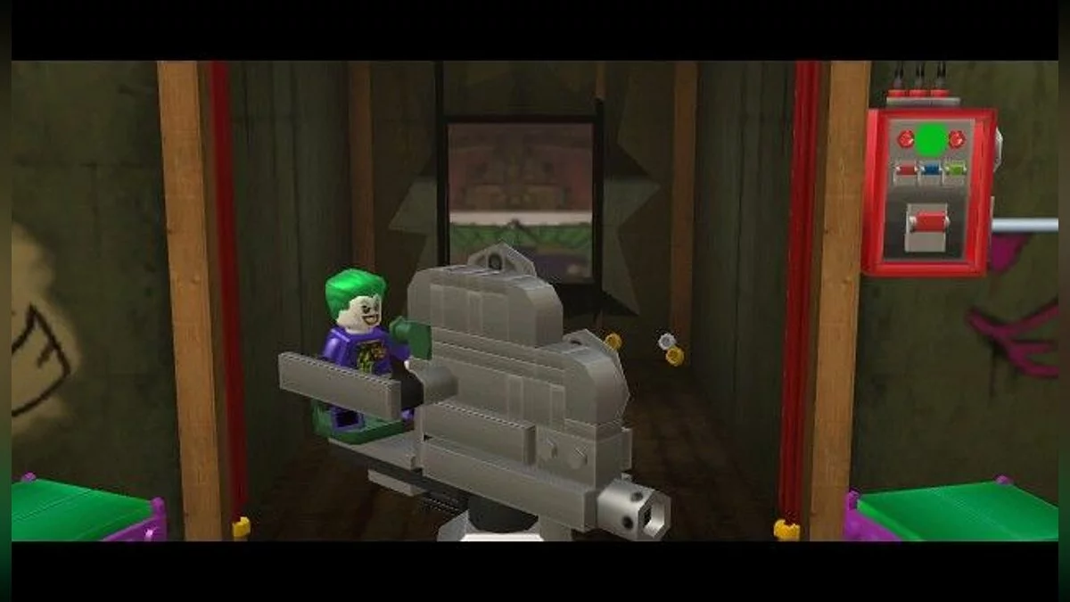 Скриншоты из LEGO Batman 2: DC Super Heroes / Картинка 17