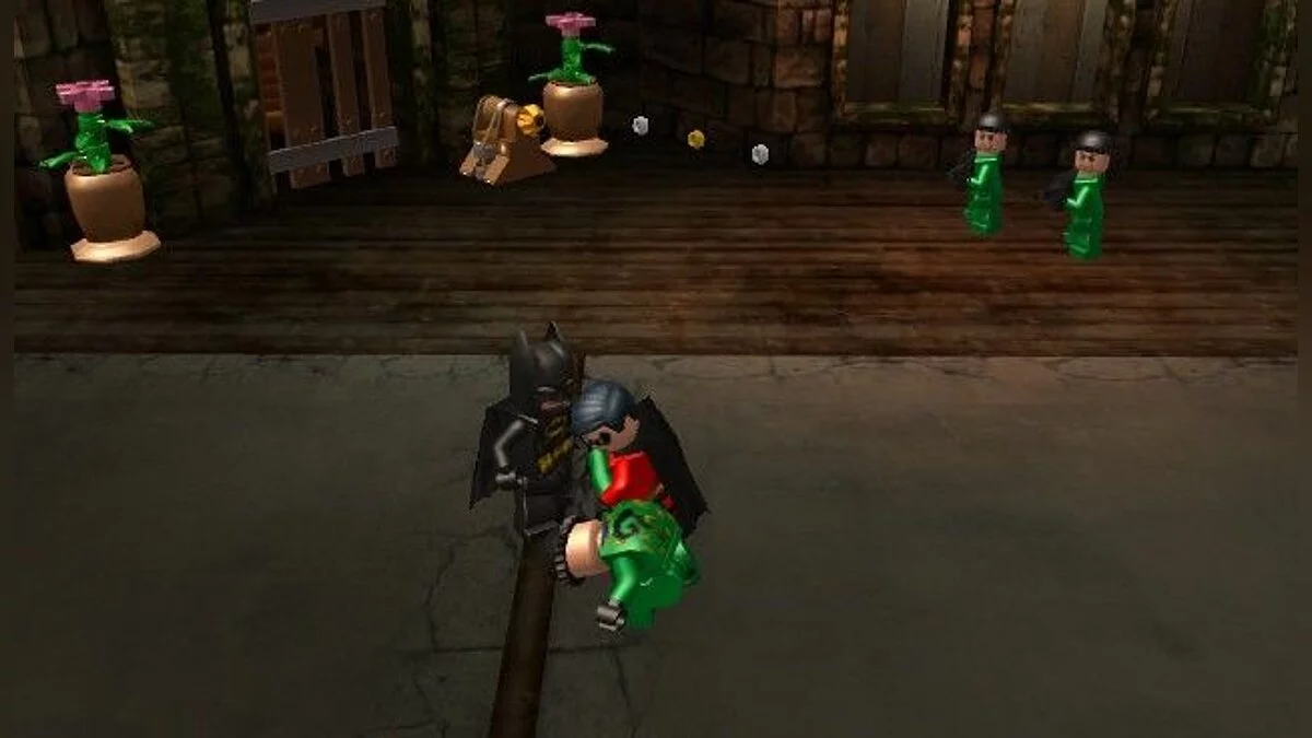 Скриншоты из LEGO Batman 2: DC Super Heroes / Картинка 18
